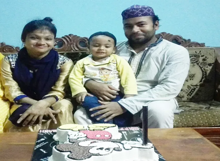 Sharmin Abbasi
